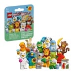 Kockice Lego Minifigure Serija 28 Animals 71051 - Image 2