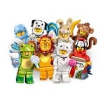 Kockice Lego Minifigure Serija 28 Animals 71051 - Image 5