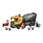 Kockice LEGO City Mješalica za beton 60478 - Image 2