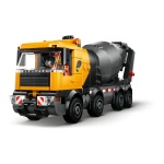 Kockice LEGO City Mješalica za beton 60478 - Image 3