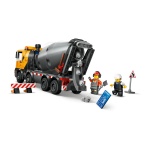 Kockice LEGO City Mješalica za beton 60478 - Image 4