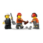 Kockice LEGO City Mješalica za beton 60478 - Image 5