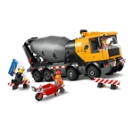 Kockice LEGO City Mješalica za beton 60478 - Image 6