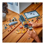 Kockice LEGO City Mješalica za beton 60478 - Image 8