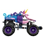 Kockice LEGO Monster Jam Sparkle Smash na povlačenje - Image 4