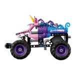 Kockice LEGO Monster Jam Sparkle Smash na povlačenje - Image 5