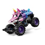 Kockice LEGO Monster Jam Sparkle Smash na povlačenje - Image 6