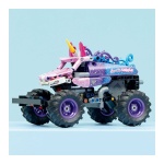 Kockice LEGO Monster Jam Sparkle Smash na povlačenje - Image 7