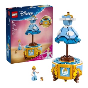 Lego Pepeljugina Haljina 43266