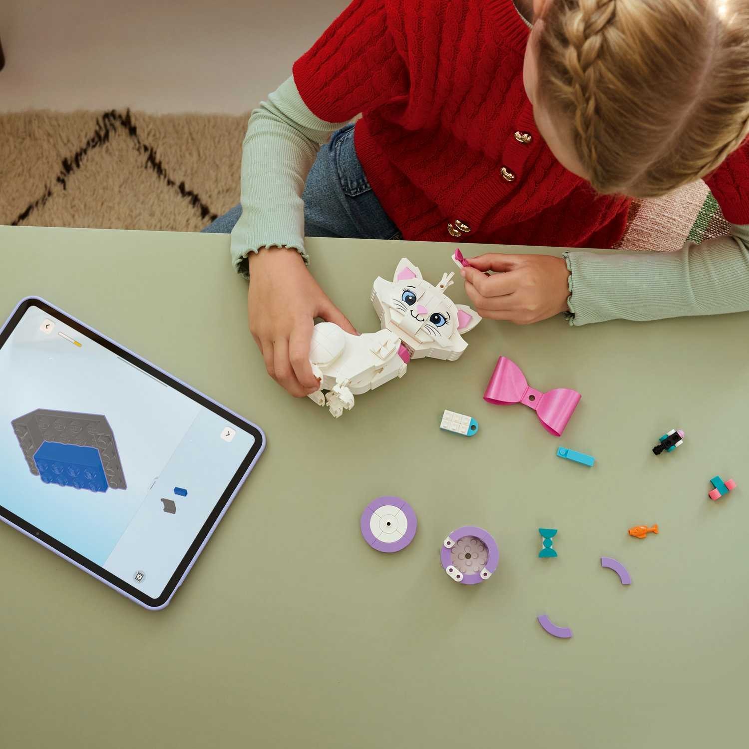 Lego Preslatka Marie 43286