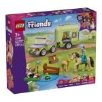 Kockice Lego Prikolica za ždrijebe i konje 42695 - Image 1