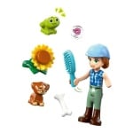Kockice Lego Prikolica za ždrijebe i konje 42695 - Image 3