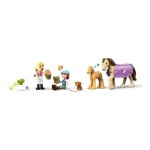 Kockice Lego Prikolica za ždrijebe i konje 42695 - Image 5