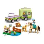 Kockice Lego Prikolica za ždrijebe i konje 42695 - Image 6