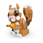 Kockice LEGO Razigrani psić 31382 - Image 5