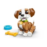 Kockice LEGO Razigrani psić 31382 - Image 6