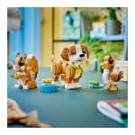 Kockice LEGO Razigrani psić 31382 - Image 7