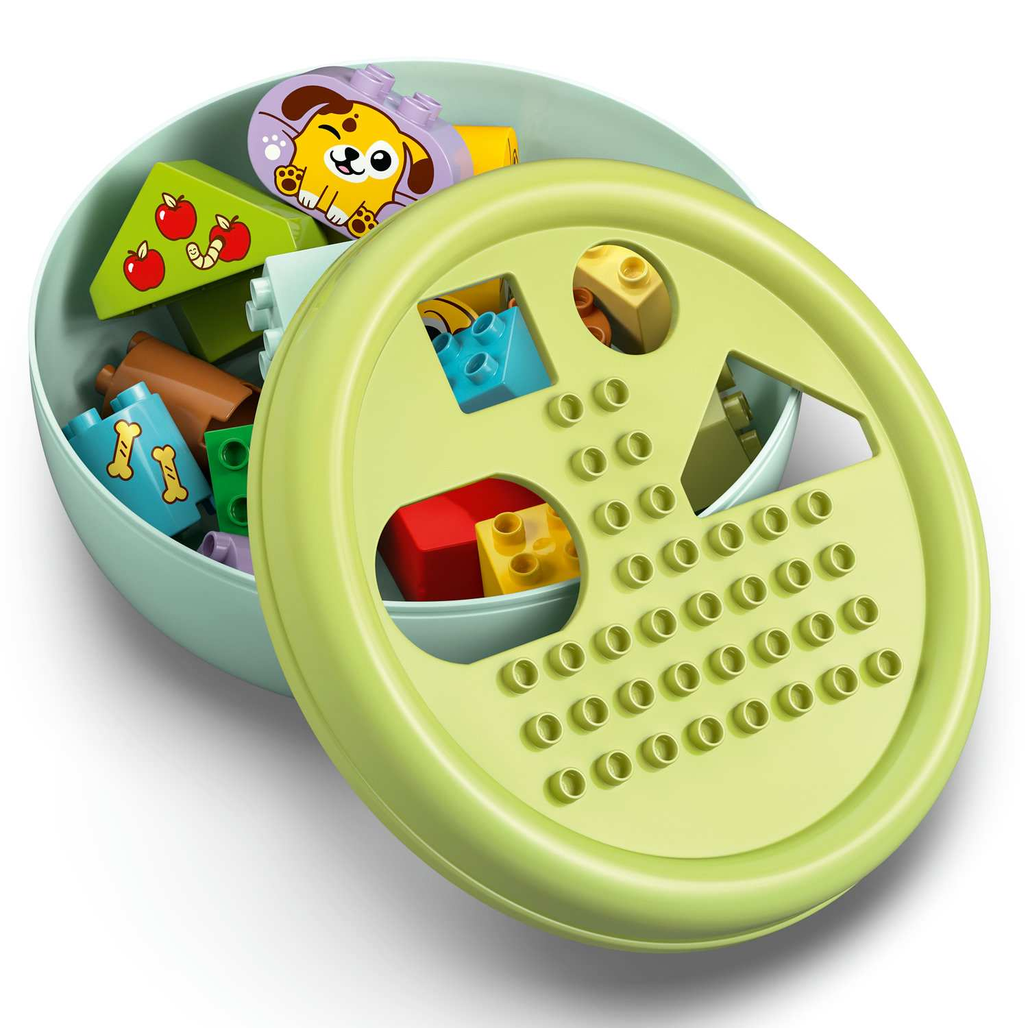 Lego Sorter Oblika Kućica Za Štene 10441