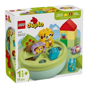 Lego Sorter Oblika Kućica Za Štene 10441