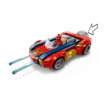 Kockice Lego Spider Man Car Vs Venomized Wolverine 76336 - Image 4