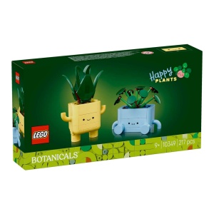 Kockice LEGO Vesele biljke 10349 - Image 1