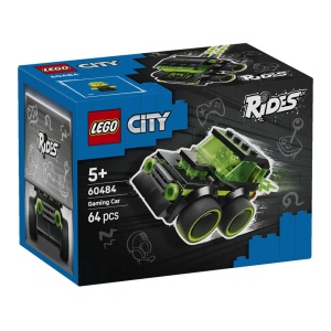 Kocke Lego Vožnje Gaming trkaći automobil 60484 - Image 1