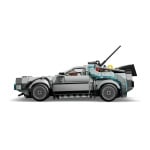 Kockice Lego Vremenski Stroj Iz Povratka U Budućnost 77256 - Image 5