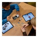 Kockice Lego Vremenski Stroj Iz Povratka U Budućnost 77256 - Image 9