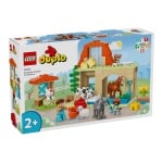 Kocke LEGO Duplo Škrinja Za Životinje Na Farmi 10416
