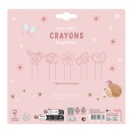 Pastelne bojice Little Dutch Fairy Garden 126374 - Image 2