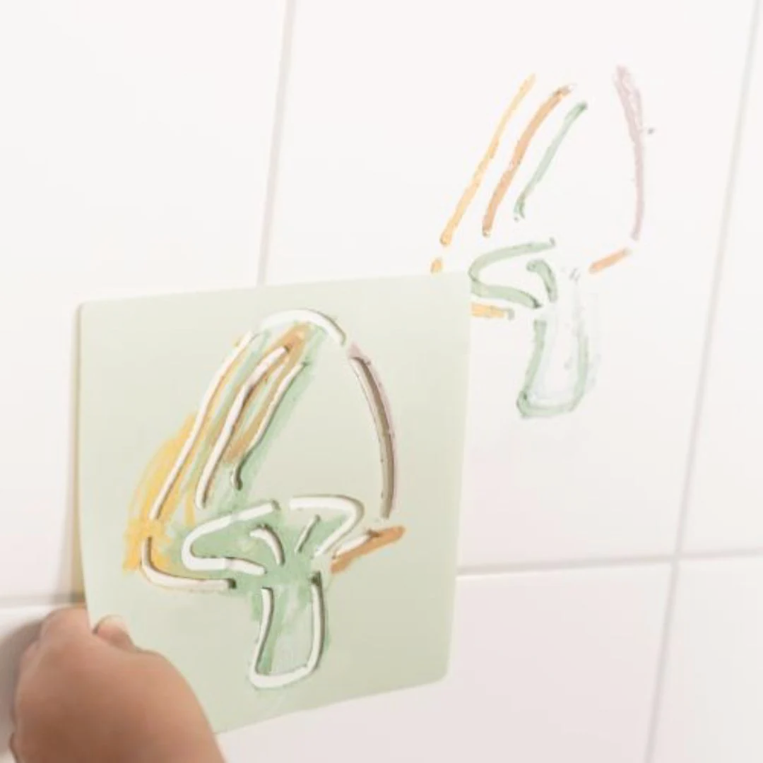 Little Dutch Bojice Sa Spužvicom I Šablonama 6047-126251