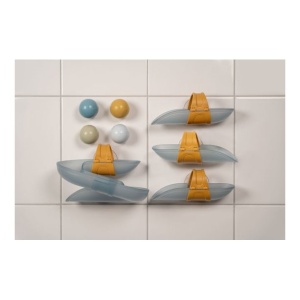 Staza s lopticama za kadu Little Dutch Blue 2010454