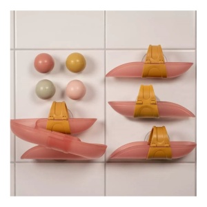 Staza s lopticama za kupanje Little Dutch Pink 2010455