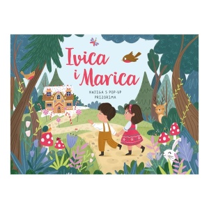 Knjiga Pop-up Ivica i Marica