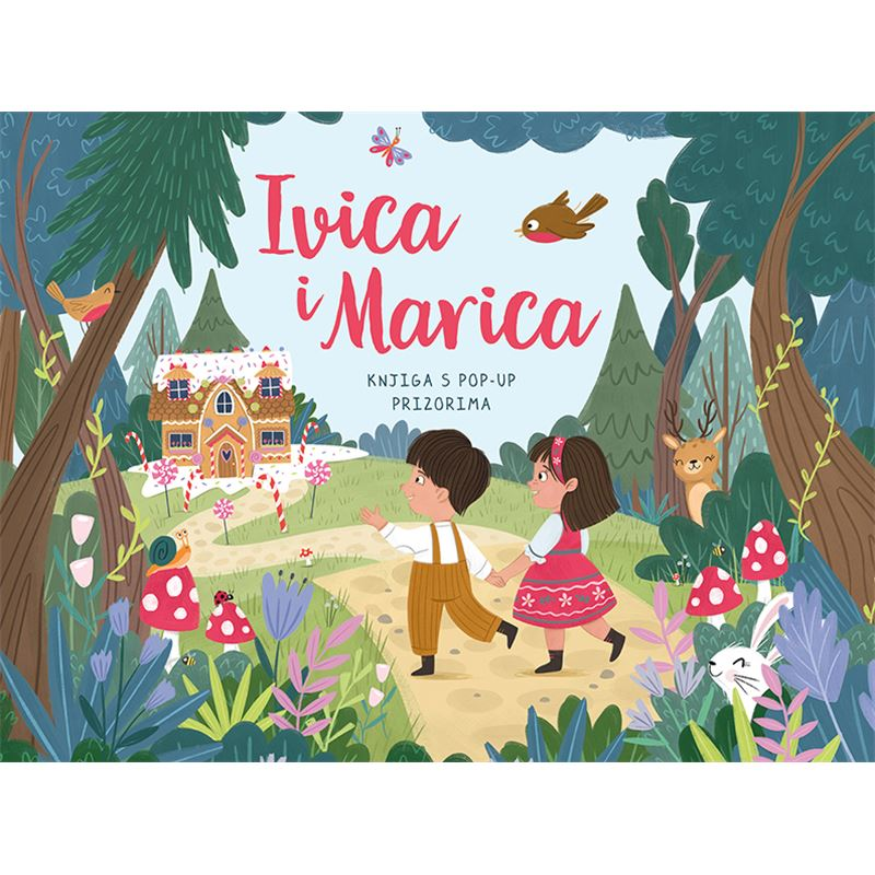 Lus:Pop-Up -Ivica I Marica