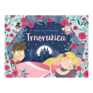 Knjiga Pop-Up Trnoružica - Image 1