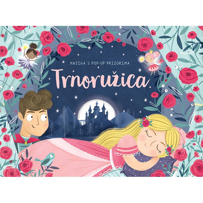 Lus:Pop-Up Trnoružica