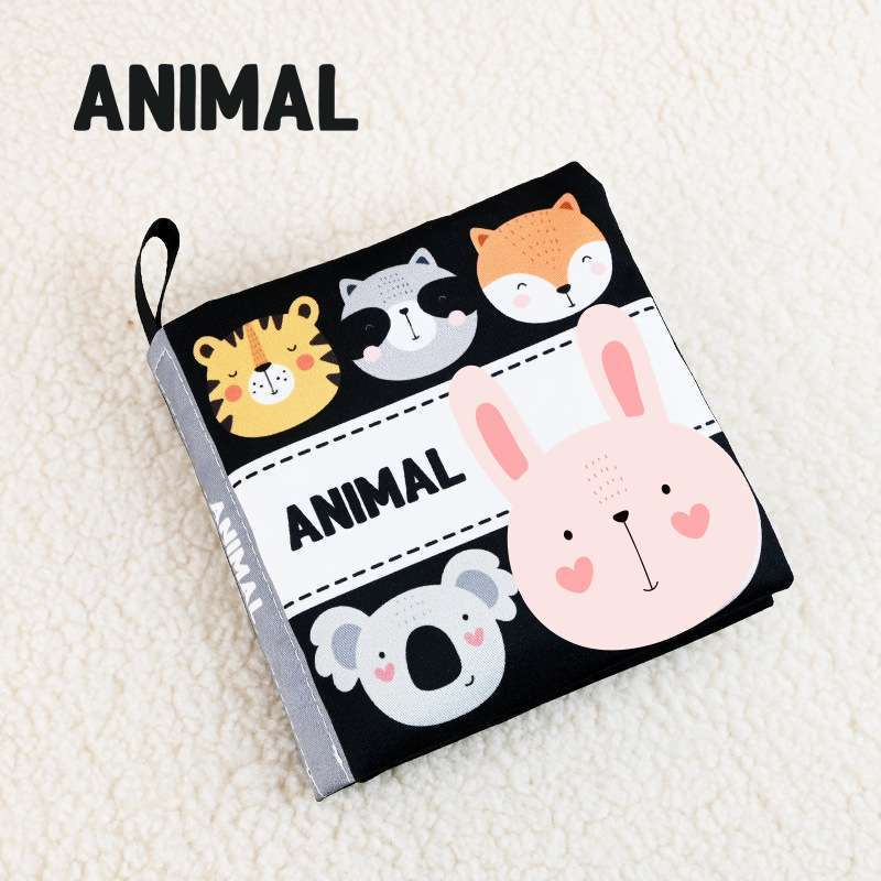 Mekana Knjiga Za Bebe 25062329