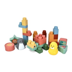 Kocke mekane za bebe 32 kom. 25060805