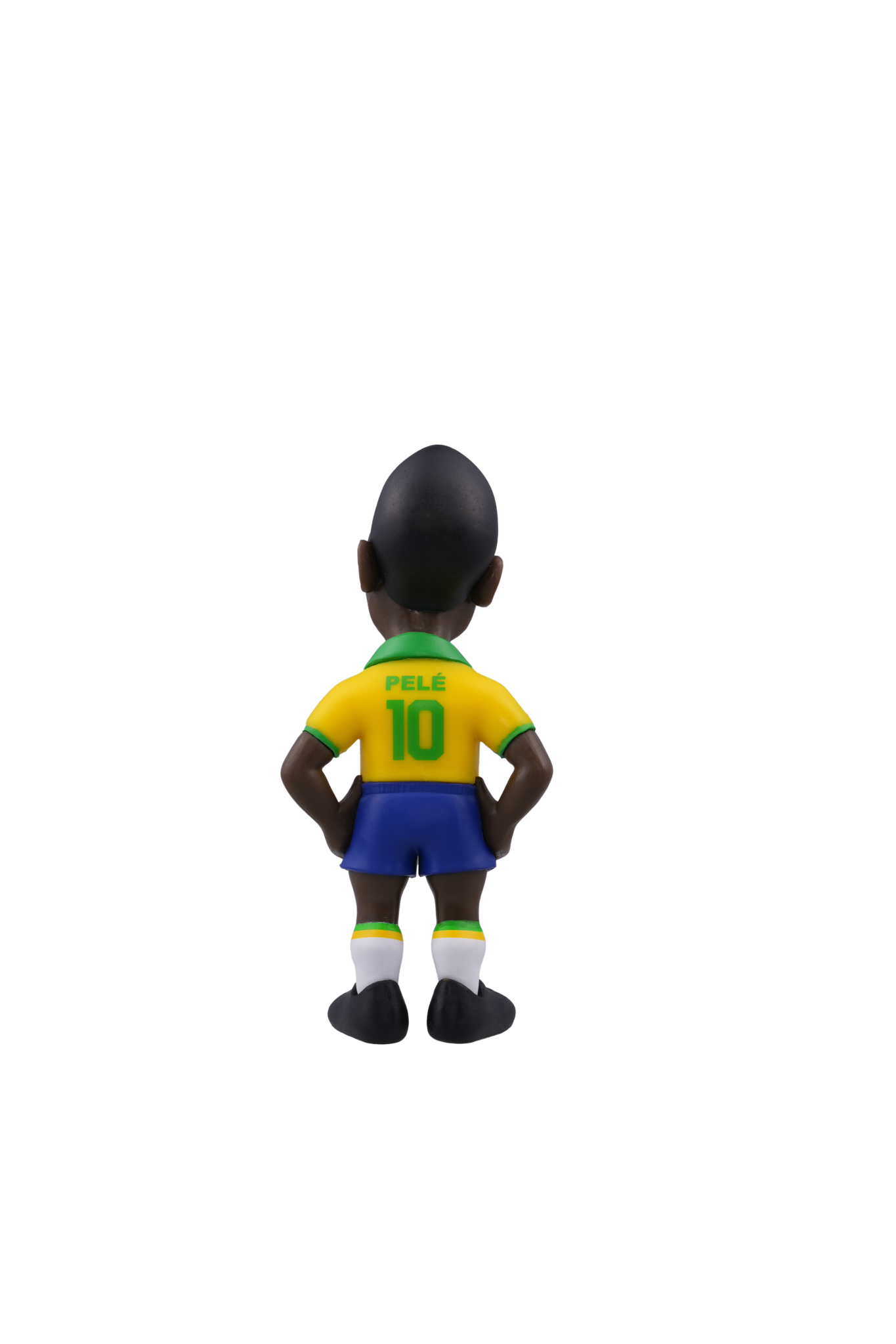 Mnx18024 Minix Figure 12 Cm Pele Brazil