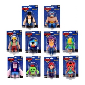 Figura Monsterflex Brawl Stars