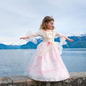 Kostim Great Pretenders Golden rose princess 31925