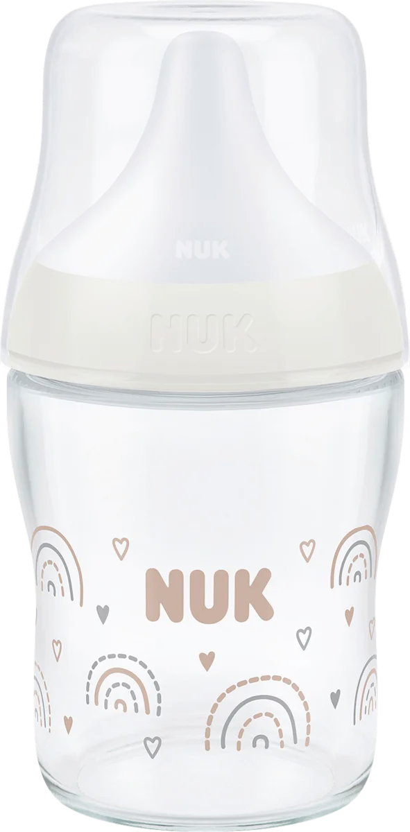 Nuk Boca Pm 120 Ml Staklo Sil S