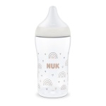 Boca NUK Perfect Match Pp Tc 260mL silikonska M Wtp - Image 2