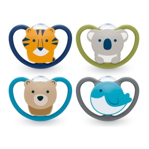 Duda NUK 2.1 Space Sil 1/1 Sa Kutijicom