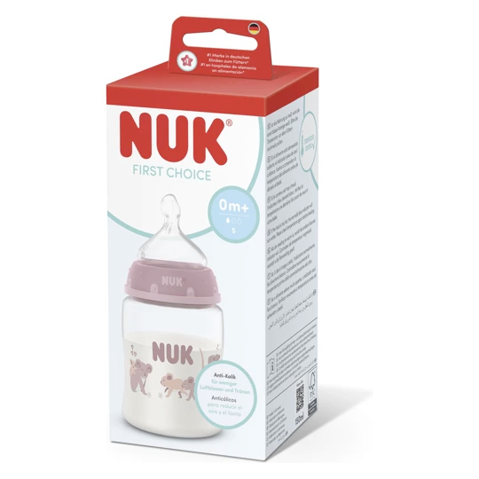 Nuk Fc Boca 150 Ml Pp S