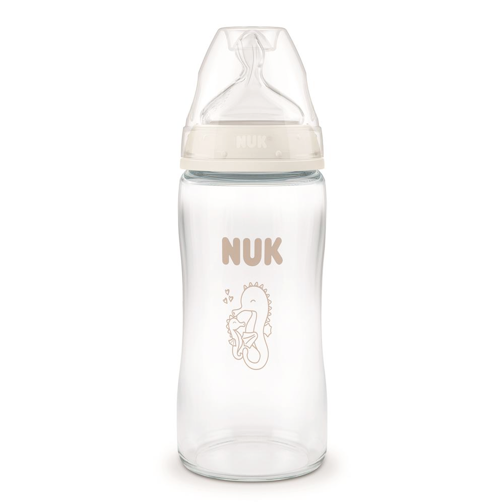 Nuk Fc Boca 240 Ml Staklo Si M