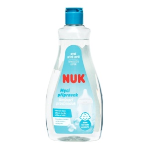 Sredstvo Za Pranje Boca NUK 500 Ml