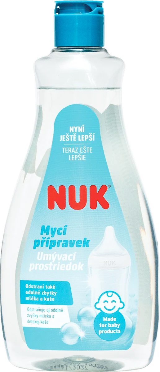Nuk Sredstvo Za Pranje Boca 500 Ml