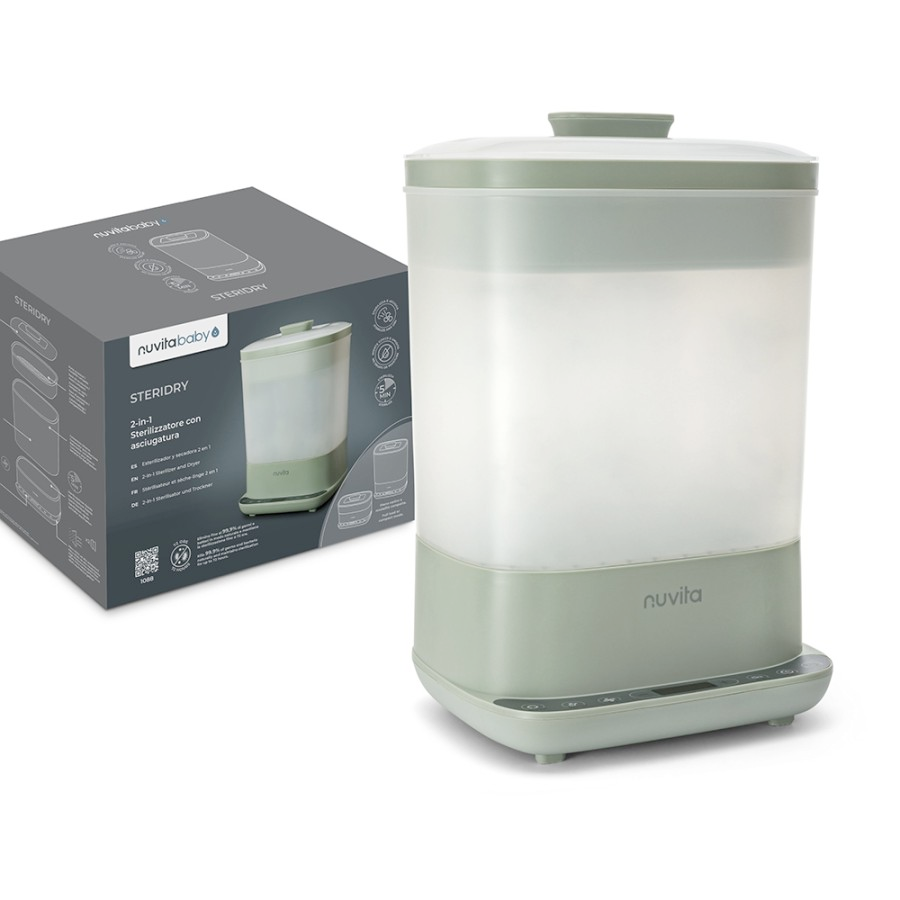 Nuvita 1088 Sterilizator Nu-Alst1088
